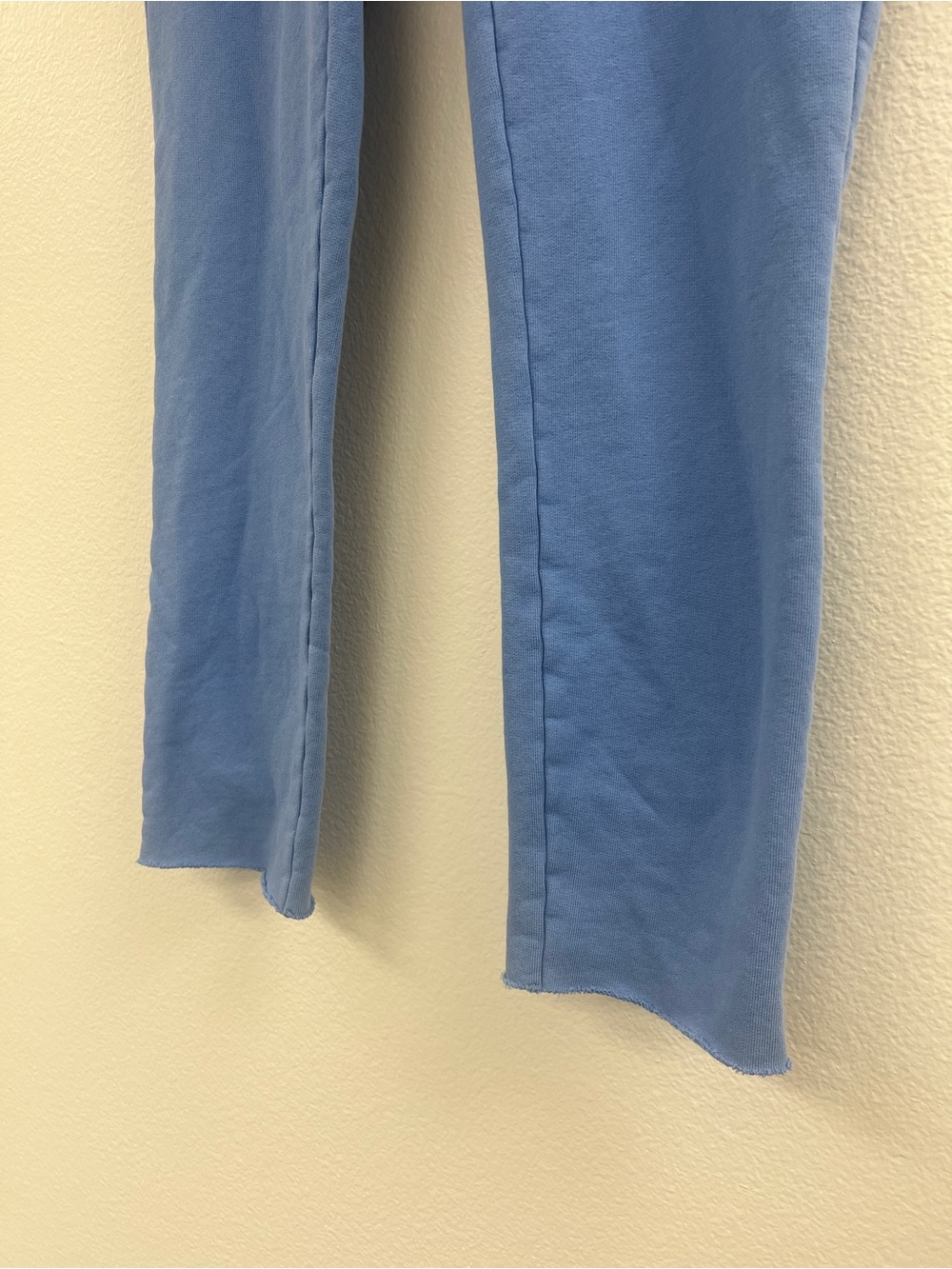 NWOT Frank & Eileen Blue Sweatpants Pants w/Pockets Sz Small S - Picture 3 of 6
